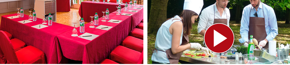 Animation culinaire